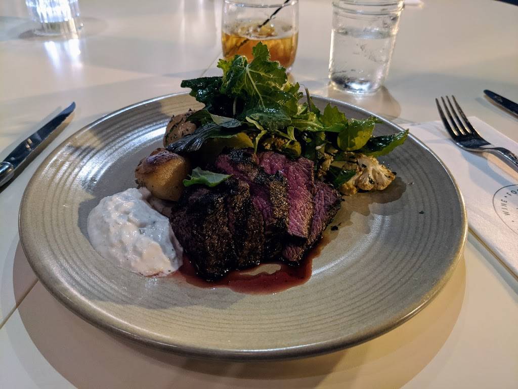 Restaurant Elize | restaurant | 55 W Church St #101, Orlando, FL 32801, USA | 4074018811 OR +1 407-401-8811