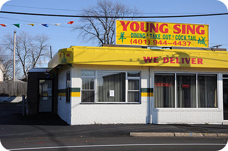 Young Sing 羊城 | restaurant | 192 Gansett Ave, Cranston, RI 02910, USA | 4019444437 OR +1 401-944-4437