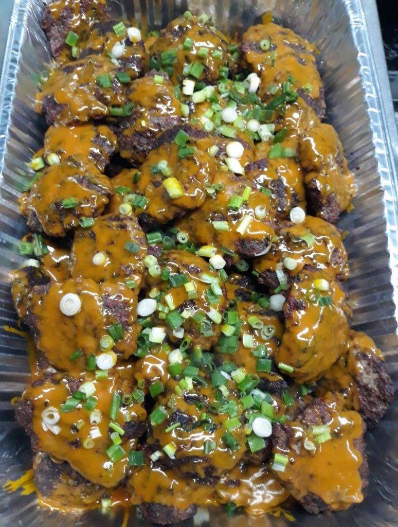 V&J Mobile Kitchen and BBQ | restaurant | 2944 Emerson Ave S, St. Petersburg, FL 33712, USA | 7273149107 OR +1 727-314-9107