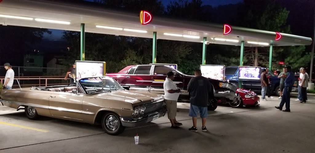 Sonic Drive-In | restaurant | 11658 E Colfax Ave, Aurora, CO 80010, USA | 3033643295 OR +1 303-364-3295