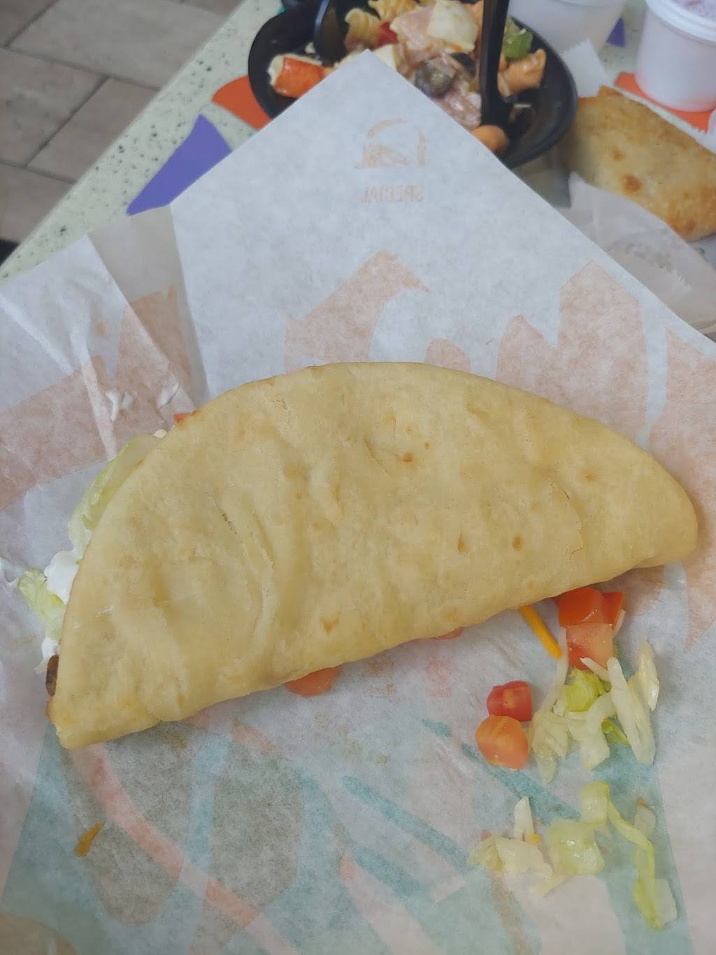 Taco Bell | restaurant | 849 E Commerce St, San Antonio, TX 78205, USA | 2102238000 OR +1 210-223-8000