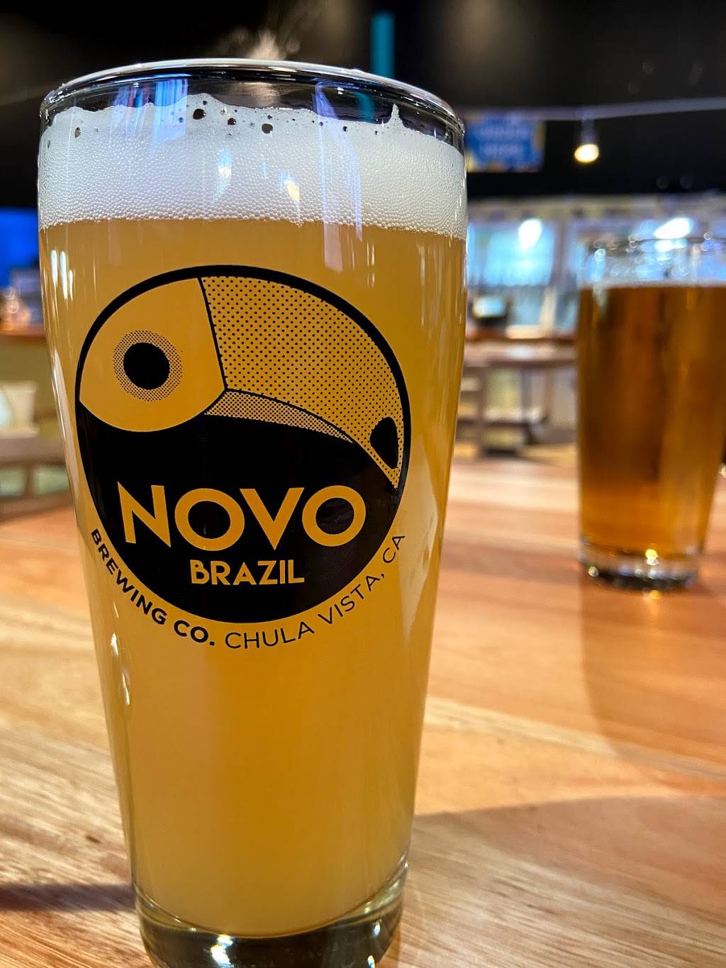 Novo Brazil Brewing - Otay Ranch | restaurant | 2015 Birch Rd #1017, Chula Vista, CA 91915, USA | 8582943175 OR +1 858-294-3175