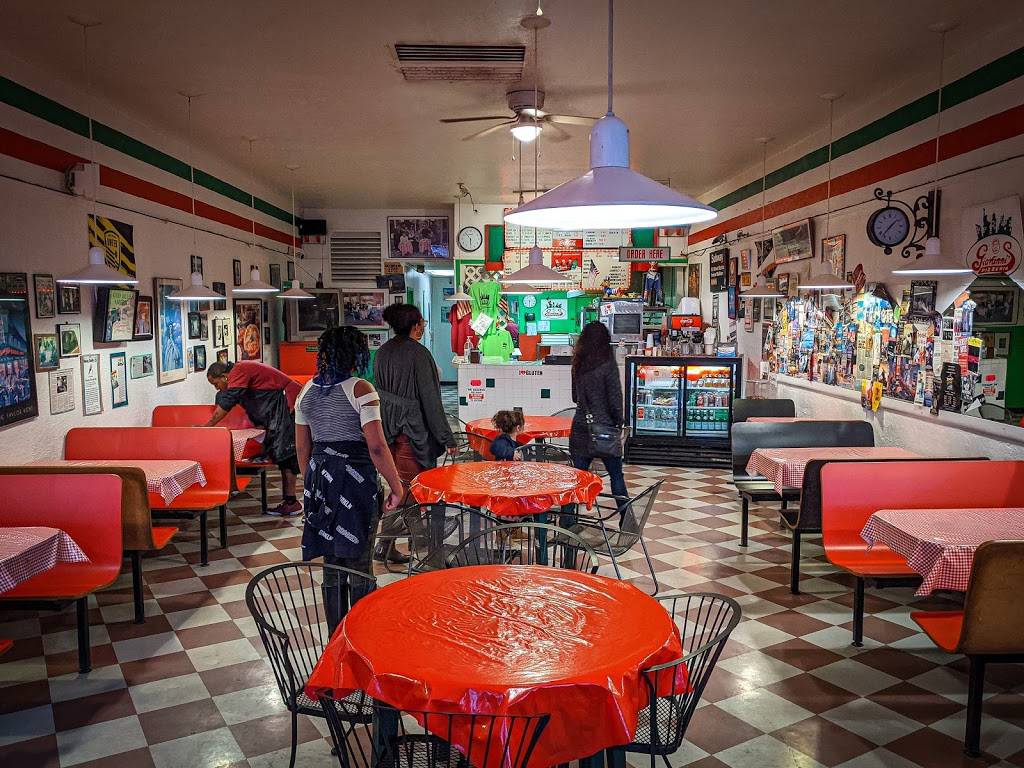 Giovannis Pizzeria | restaurant | 921 San Pedro Dr SE, Albuquerque, NM 87108, USA | 5052551233 OR +1 505-255-1233