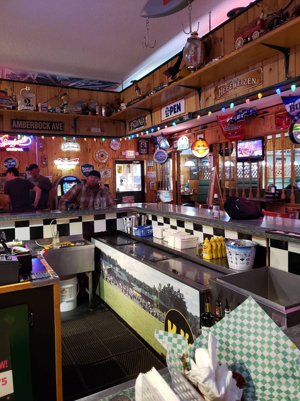 K Js Refuge Bar & Grille | restaurant | 26211 184th St, Big Lake, MN 55309, USA | 7632637488 OR +1 763-263-7488