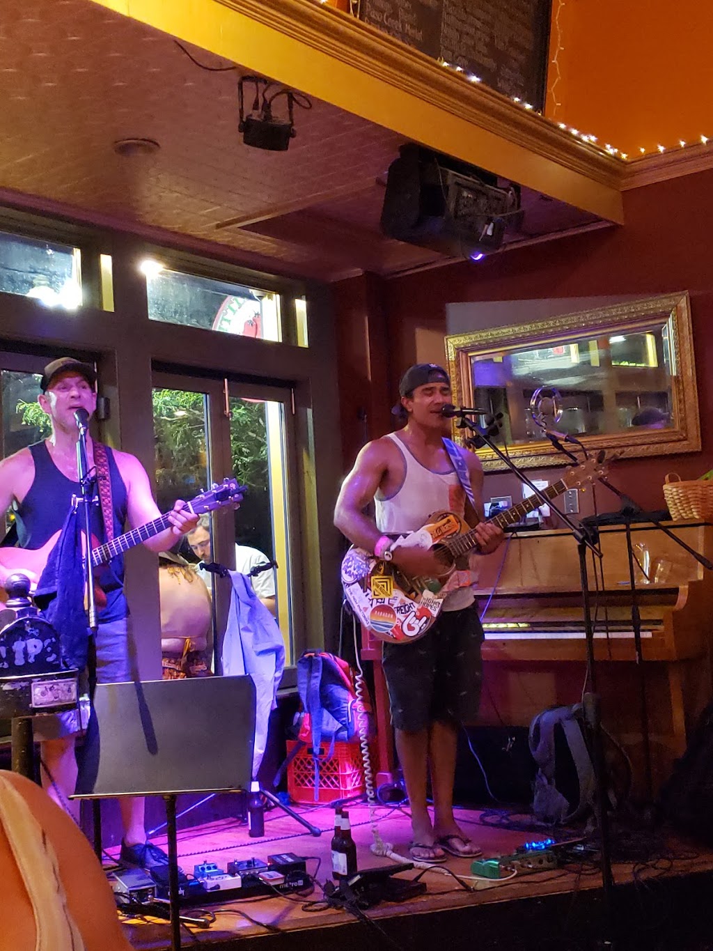 The Bebop | restaurant | 1116 Boylston St, Boston, MA 02215, USA | 8572504641 OR +1 857-250-4641