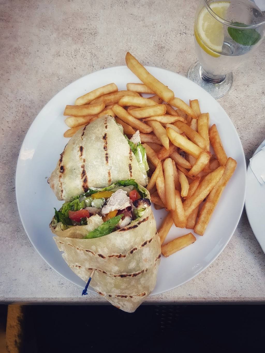 Mykonos Mediterranean Grill | restaurant | 881 Yonge St, Toronto, ON M4W 2H2, Canada | 4169638444 OR +1 416-963-8444