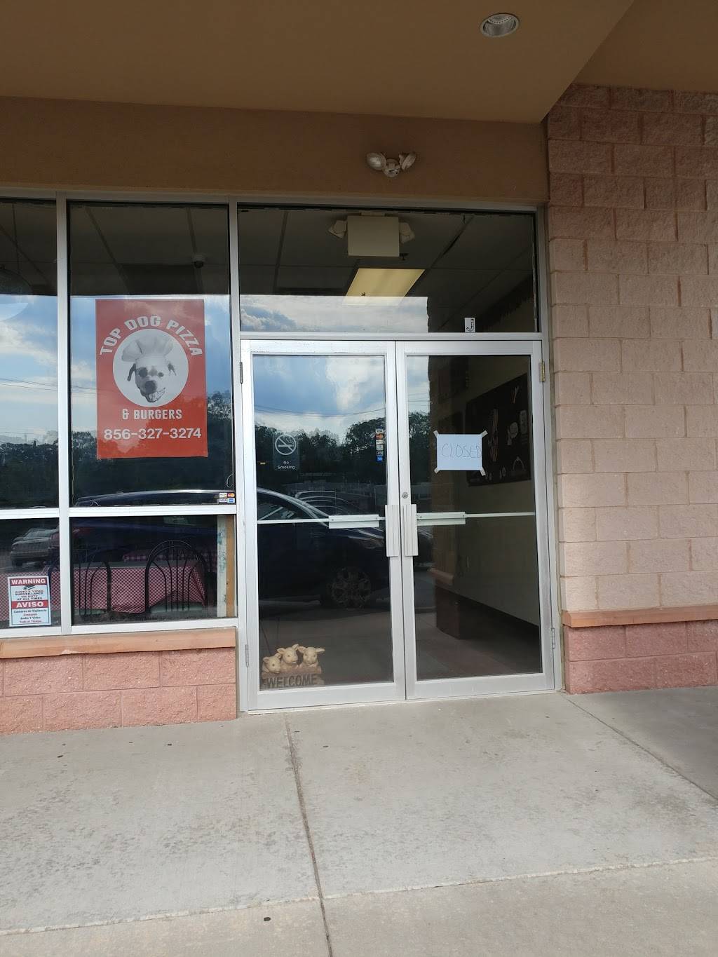 Top Dog Pizza and Burgers | meal delivery | 1601 N High St j, Millville, NJ 08332, USA | 8563273274 OR +1 856-327-3274