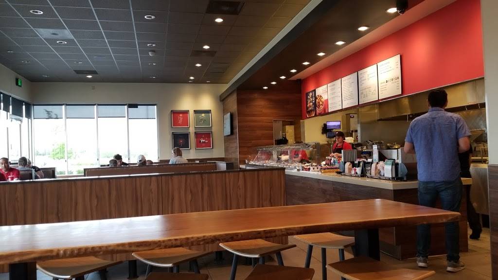 Panda Express | restaurant | 9013 N Fwy Service Rd E, Fort Worth, TX 76177, USA | 6822862617 OR +1 682-286-2617