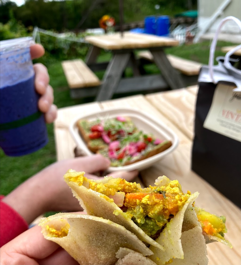 Zest Plant-Based Kitchen | restaurant | 439 E Front St, Traverse City, MI 49686, USA | 2314213141 OR +1 231-421-3141