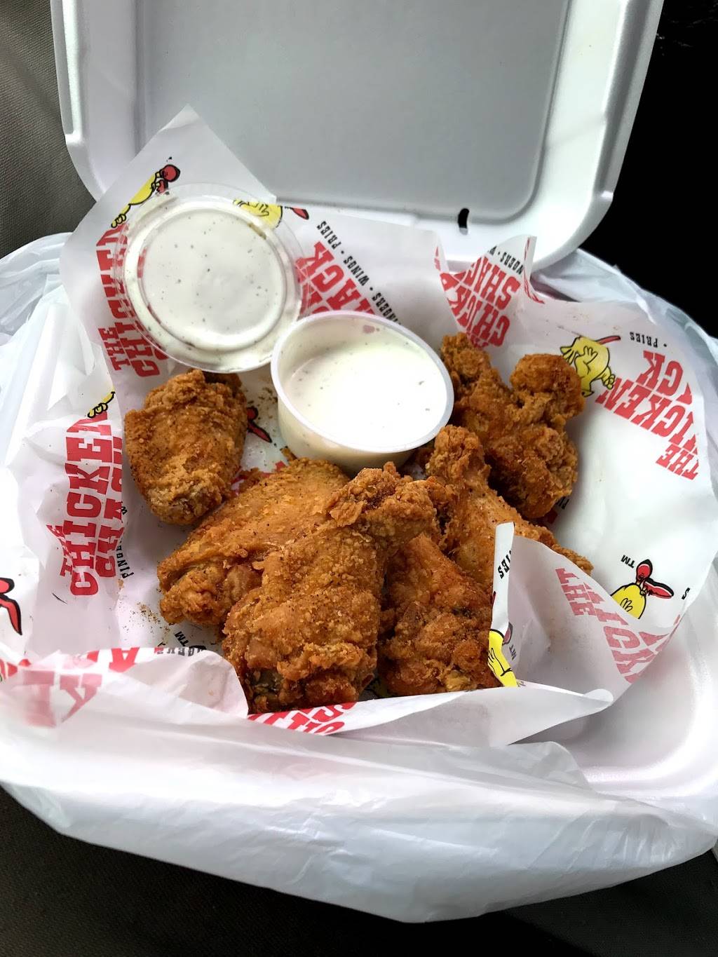 The Chicken Shack | restaurant | 5180 Blue Diamond Rd Ste 115, Las Vegas, NV 89139, USA | 7022632662 OR +1 702-263-2662