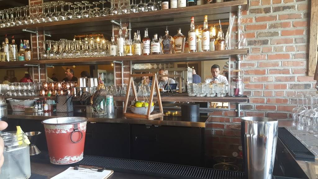 The Farmers Table | restaurant | 149 S Daniel Morgan Ave, Spartanburg, SC 29306, USA | 8645826554 OR +1 864-582-6554