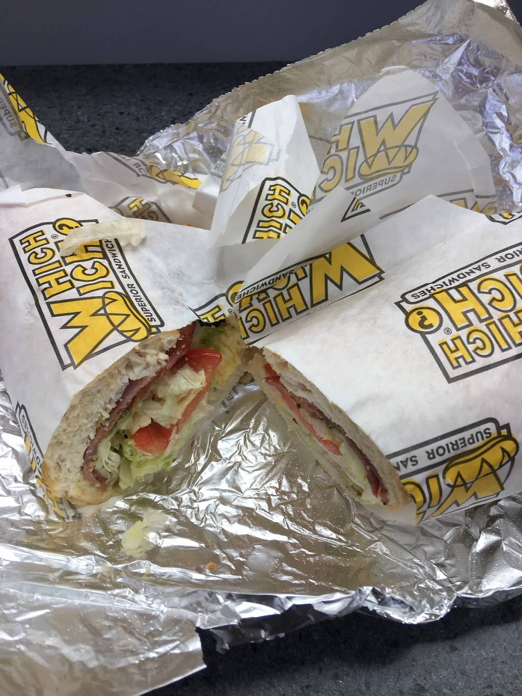 Which Wich Superior Sandwiches | restaurant | 2601 Preston Rd #2028, Frisco, TX 75034, USA | 4697318007 OR +1 469-731-8007