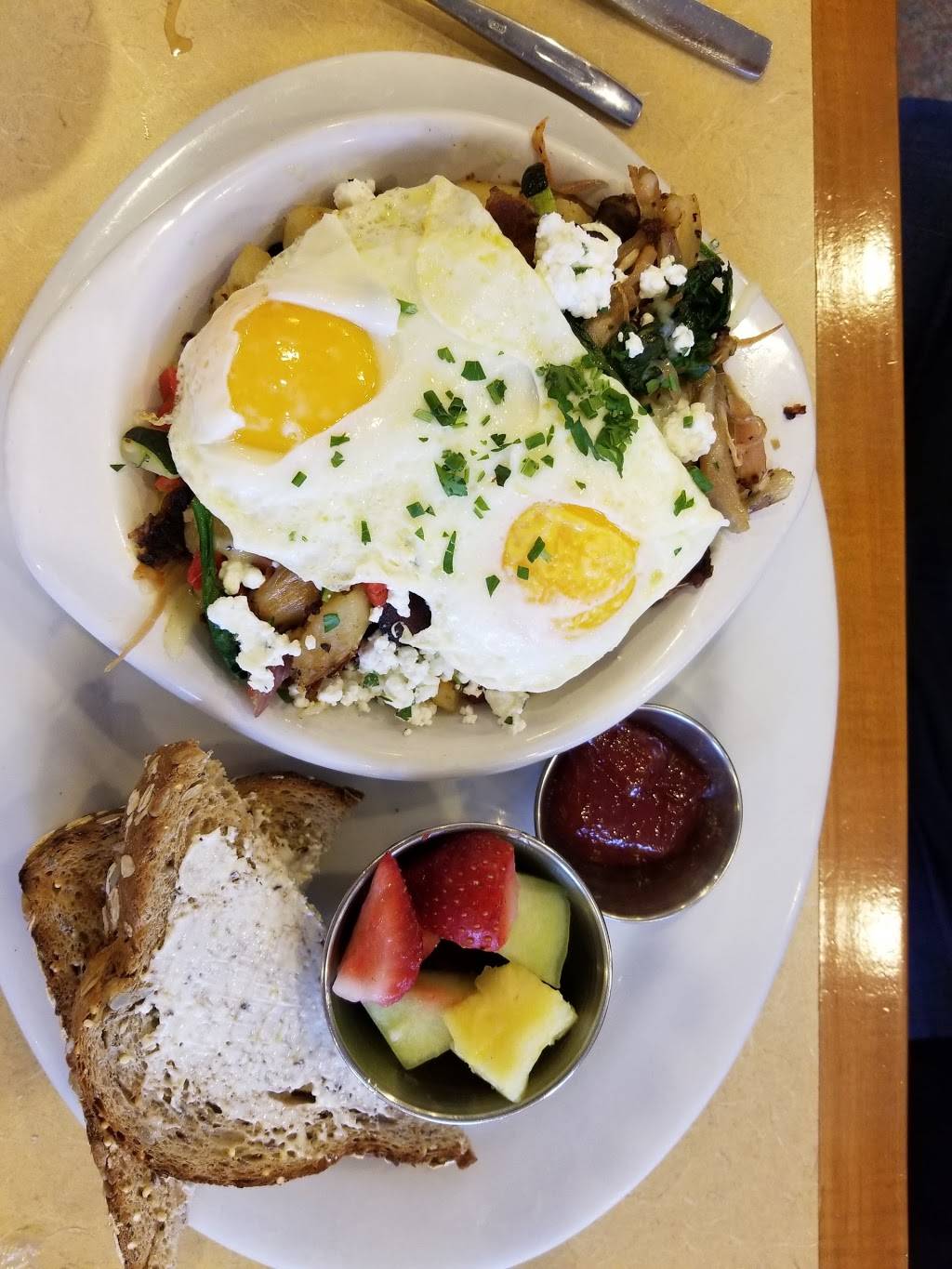 First Watch - Brookfield | restaurant | 17550 W Bluemound Rd Unit A, Brookfield, WI 53045, USA | 2627545900 OR +1 262-754-5900