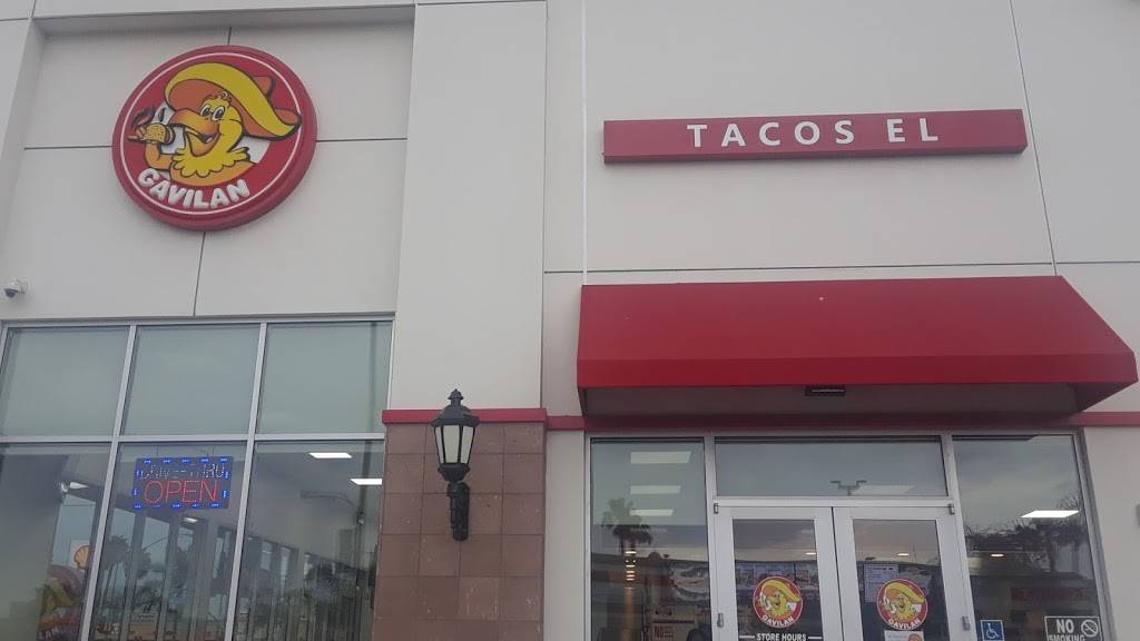 Tacos Gavilan | restaurant | 3204, 3220 E Imperial Hwy, Lynwood, CA 90262, USA | 4247855535 OR +1 424-785-5535
