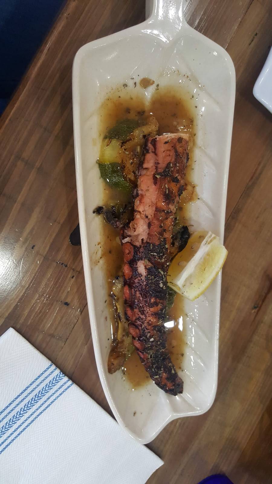 Tzatziki Greek Grill | restaurant | 39 Wheeler Ave, Pleasantville, NY 10570, USA | 9147696575 OR +1 914-769-6575