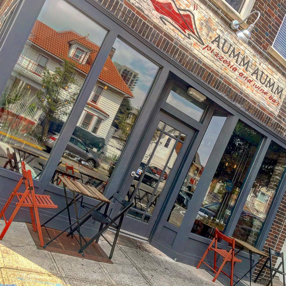 Aumm Aumm | restaurant | 7701 Broadway, North Bergen, NJ 07047, USA | 2017139937 OR +1 201-713-9937