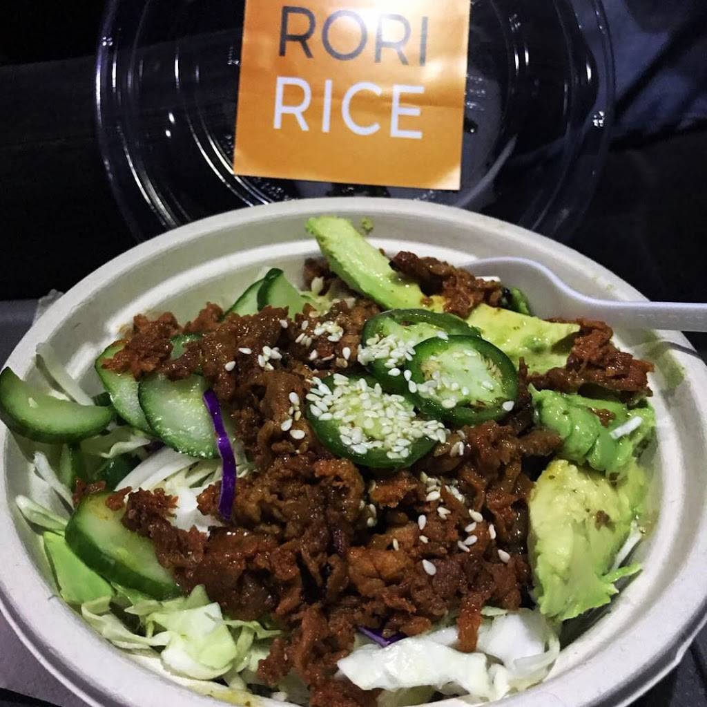 Rori Rice | restaurant | 19650 Stevens Creek Blvd, Cupertino, CA 95014, USA | 4088996733 OR +1 408-899-6733