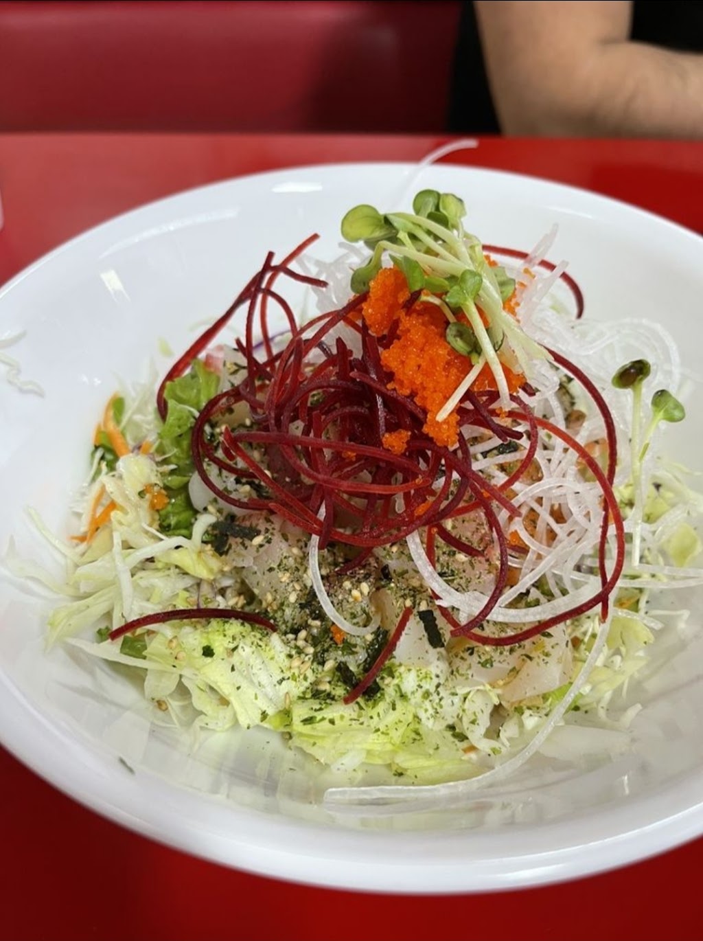 Avocado Roll & Sushi | restaurant | 1701 W Orangethorpe Ave #106, Fullerton, CA 92833, USA | 7147700399 OR +1 714-770-0399