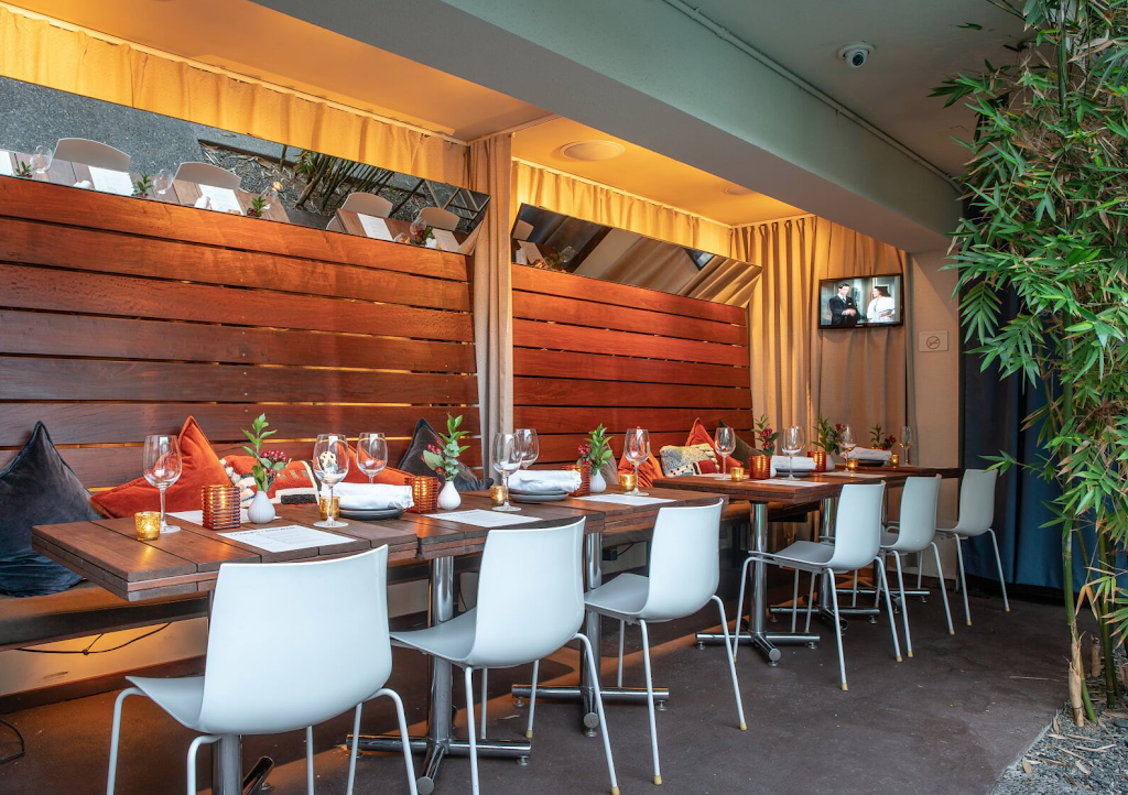 Charles + Dinorah at The Pearl Hotel | restaurant | 1410 Rosecrans St, San Diego, CA 92106, USA | 6192266100 OR +1 619-226-6100