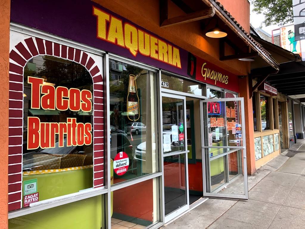 Tacos Guaymas | restaurant | 4719 California Ave SW, Seattle, WA 98116, USA | 2069358970 OR +1 206-935-8970