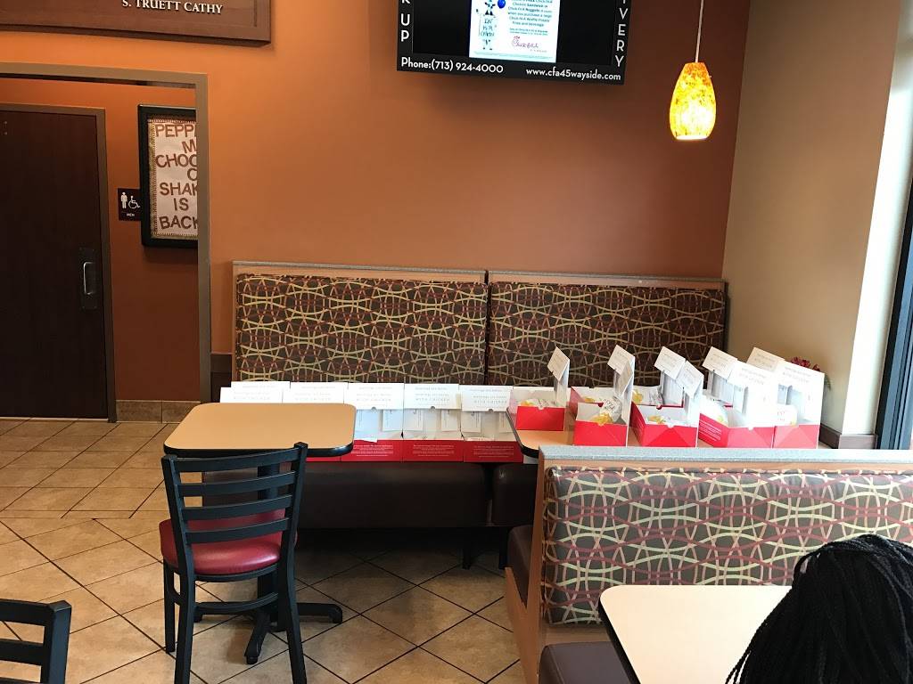 Chick-fil-A | restaurant | 5940 Gulf Fwy, Houston, TX 77023, USA | 7139244000 OR +1 713-924-4000