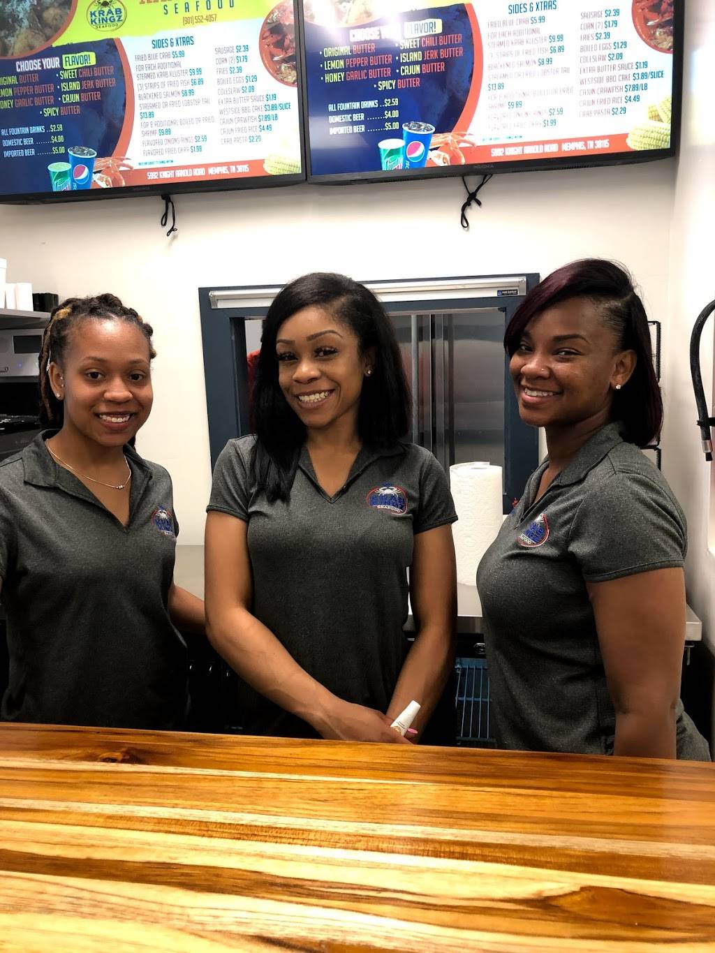 Keab KingT Memphis Tn | restaurant | 5992 Knight Arnold Rd, Memphis, TN 38115, USA | 9015525 OR +1 9015525