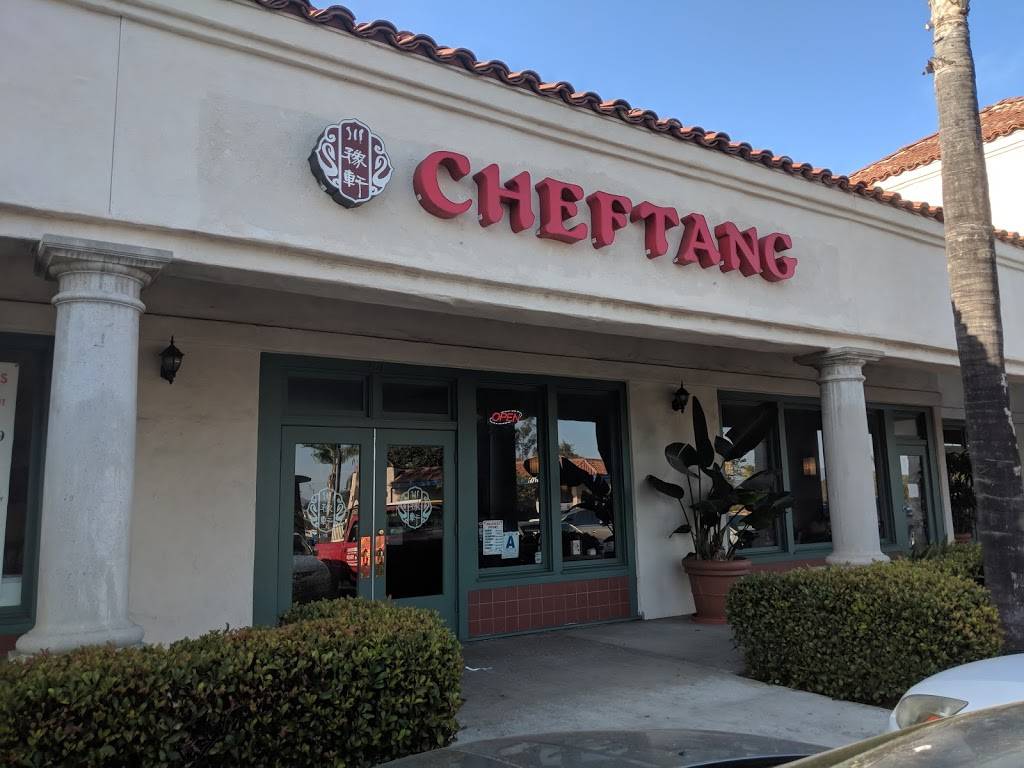 Chef Tang | restaurant | 1580 S Melrose Dr suite 106, Vista, CA 92081, USA | 7605979900 OR +1 760-597-9900