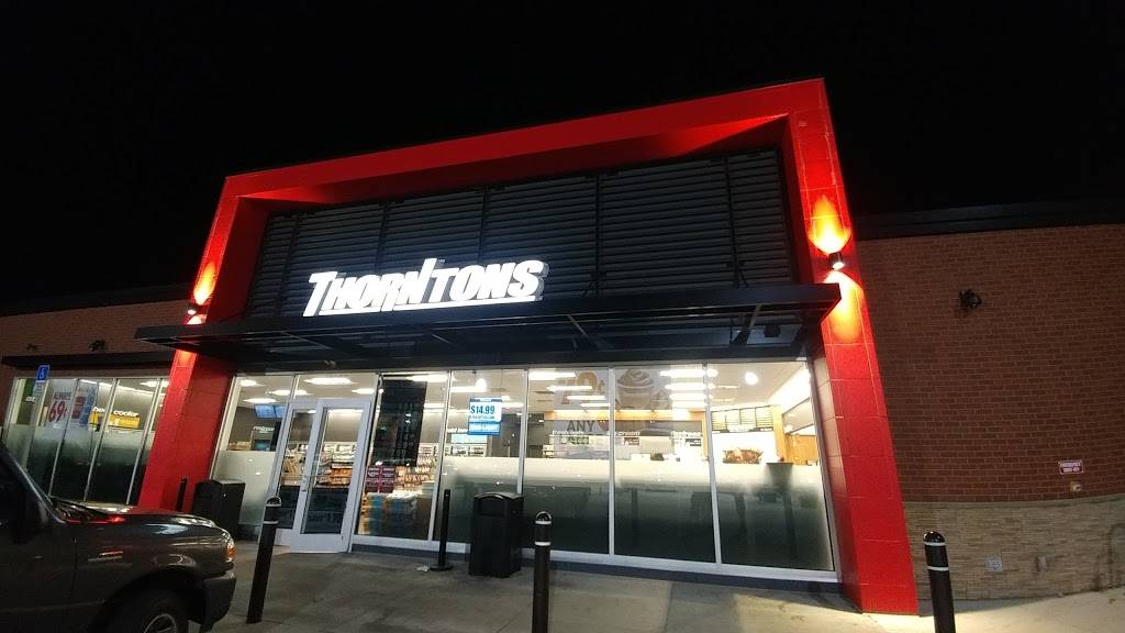 THORNTONS | bakery | 10185 Big Bend Rd, Riverview, FL 33578, USA | 8136728035 OR +1 813-672-8035