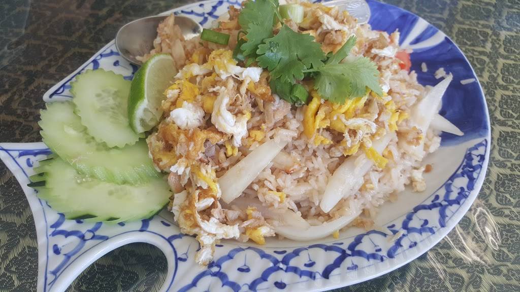 Real Thai Food | restaurant | 9522 Chapman Ave, Garden Grove, CA 92841, USA | 7145915572 OR +1 714-591-5572