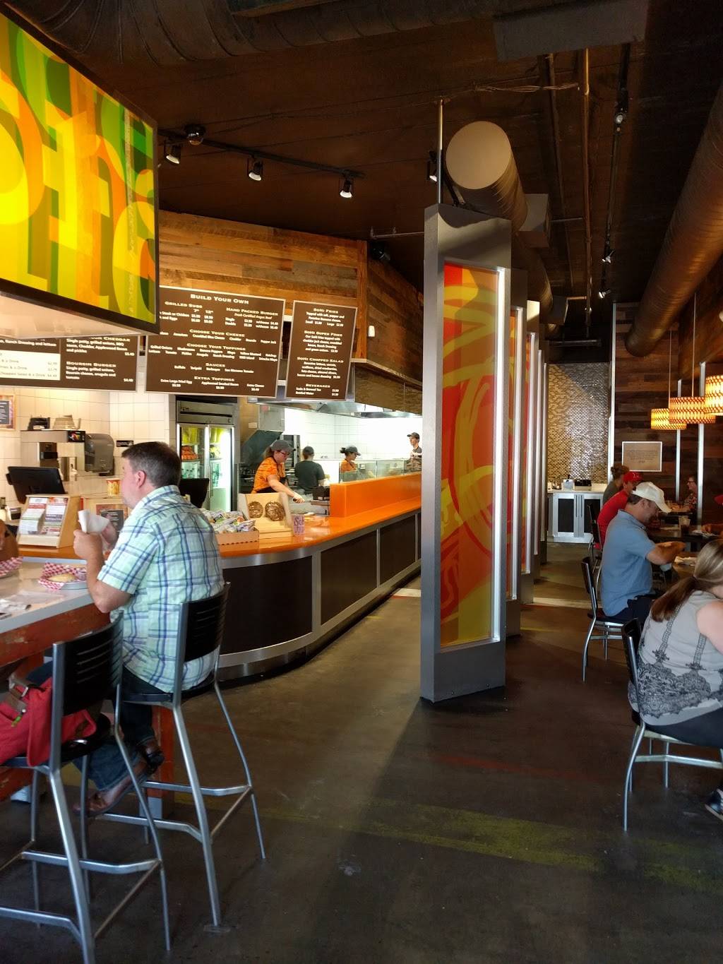 SoHi Grilled Sandwiches | meal takeaway | 17 E High St, Oxford, OH 45056, USA | 5135232079 OR +1 513-523-2079