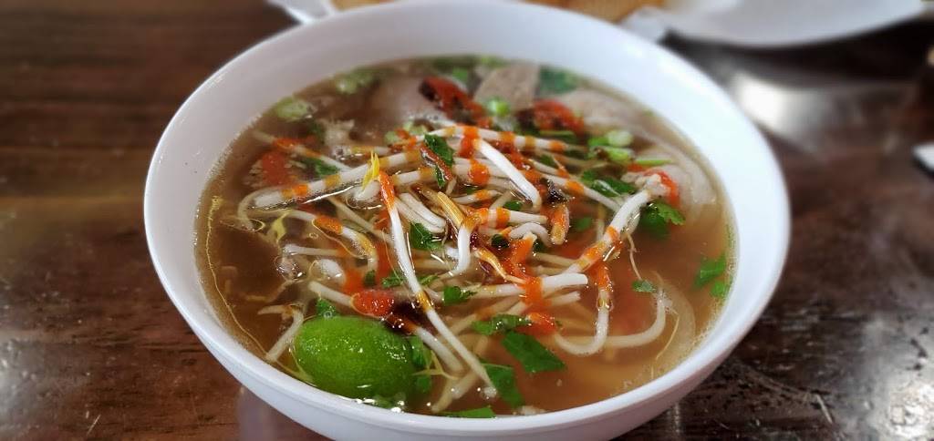 Pho Hoa and Jazen Tea | restaurant | 1120 Galaxy Dr NE A, Lacey, WA 98516, USA | 3605298082 OR +1 360-529-8082