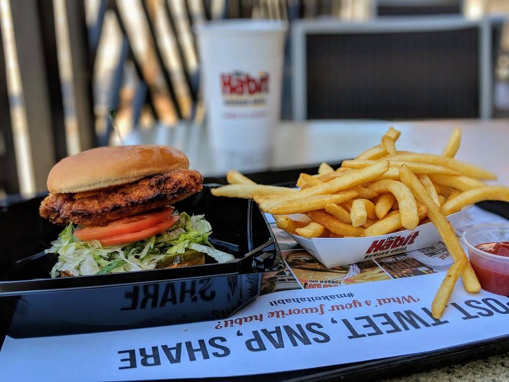 The Habit Burger Grill | meal takeaway | 4770 Lankershim Blvd, North Hollywood, CA 91602, USA | 8187621995 OR +1 818-762-1995