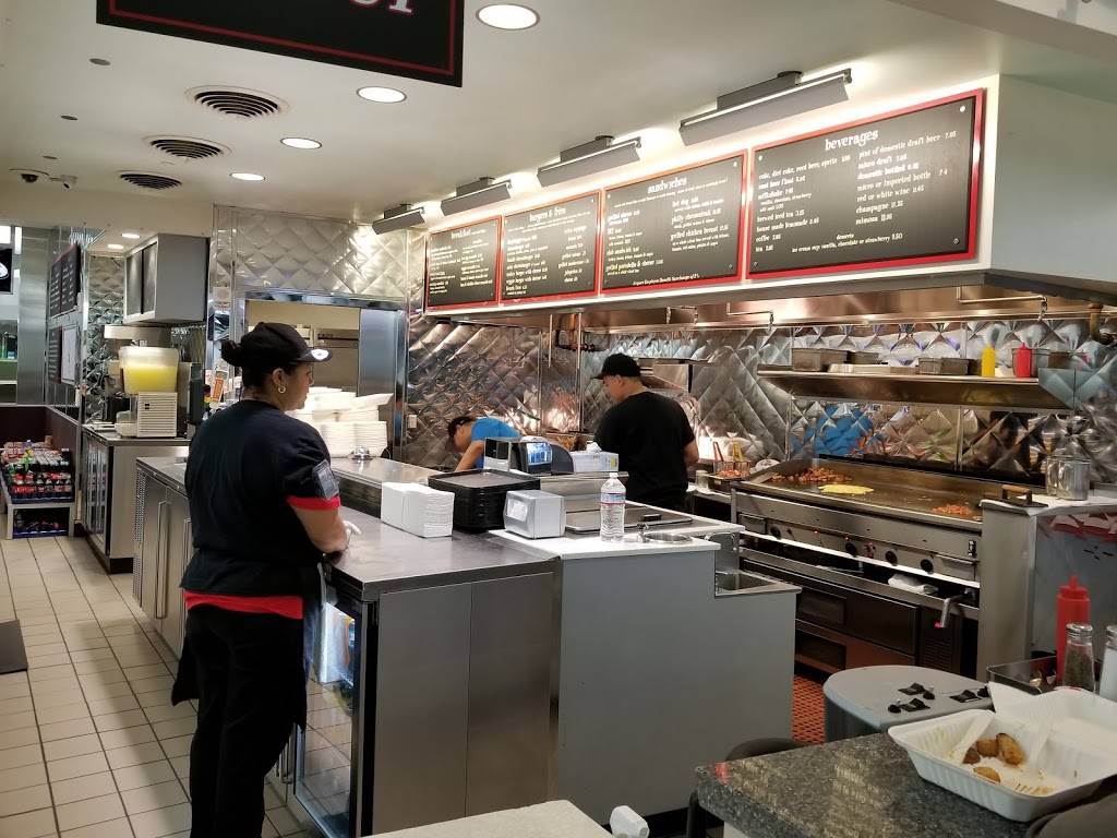 Burger Joint | restaurant | 806 S Airport Blvd, San Francisco, CA 94128, USA | 6508219308 OR +1 650-821-9308