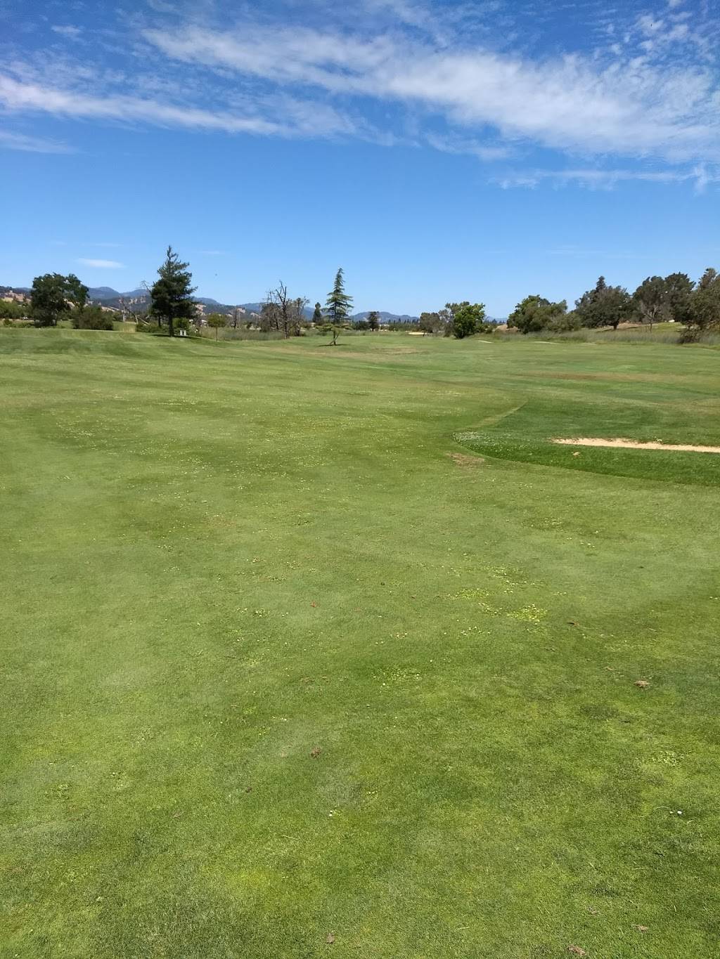 Napa Golf Course | restaurant | 2295 Streblow Dr, Napa, CA 94558, USA | 7072554333 OR +1 707-255-4333