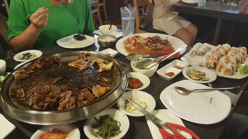 Seoul BBQ | restaurant | 311 W 104th Ave, Denver, CO 80234, USA | 3032803888 OR +1 303-280-3888