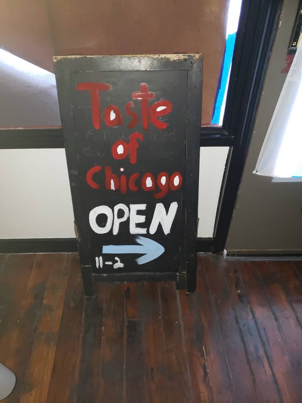 Taste of Chicago | restaurant | 114 E Main St, Rogersville, TN 37857, USA | 4232930000 OR +1 423-293-0000