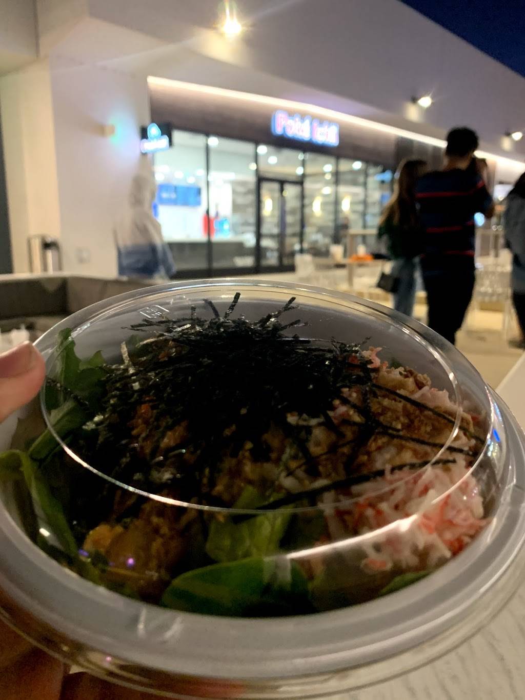 Poke Ichii | restaurant | 414 K St STE 230, Sacramento, CA 95814, USA | 9163824005 OR +1 916-382-4005