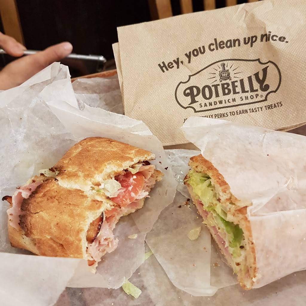 Potbelly Sandwich Shop | restaurant | 13350 Dallas Pkwy Ste 600, Dallas, TX 75240, USA | 9722399052 OR +1 972-239-9052