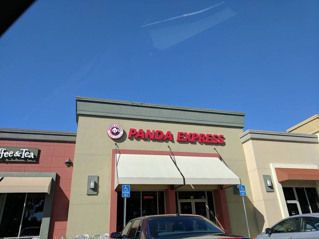 Panda Express | meal takeaway | 5458 Ygnacio Valley Rd, Concord, CA 94521, USA | 9256739010 OR +1 925-673-9010