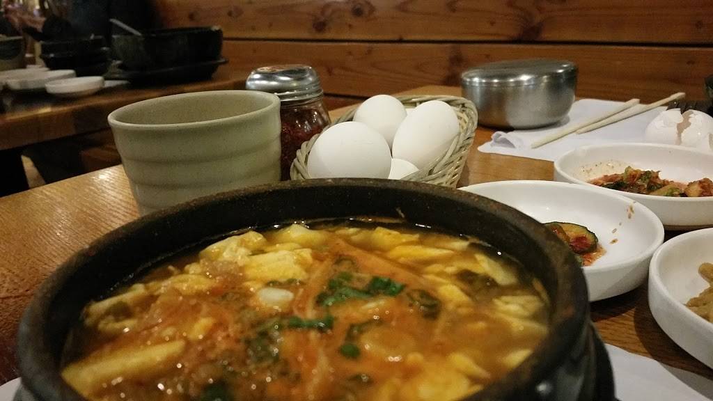 Tofu House | restaurant | 4646 Convoy St Ste 116, San Diego, CA 92111, USA | 8585766433 OR +1 858-576-6433