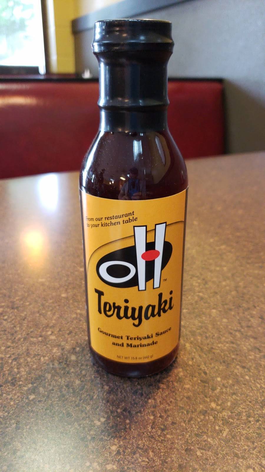 Oh! Teriyaki (Oregon City) | restaurant | 1630 Beavercreek Rd # D, Oregon City, OR 97045, USA | 5036507744 OR +1 503-650-7744