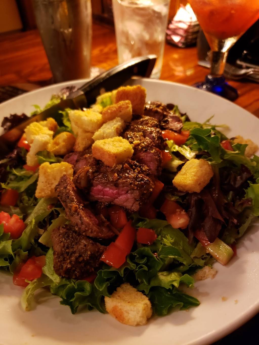 LongHorn Steakhouse | meal takeaway | 3118 Daniels Rd, Winter Garden, FL 34787, USA | 4076540272 OR +1 407-654-0272