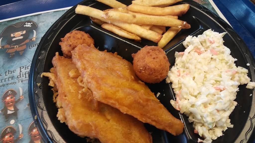 Long John Silvers | restaurant | 904 Cleveland St, Elyria, OH 44035, USA | 4403660565 OR +1 440-366-0565