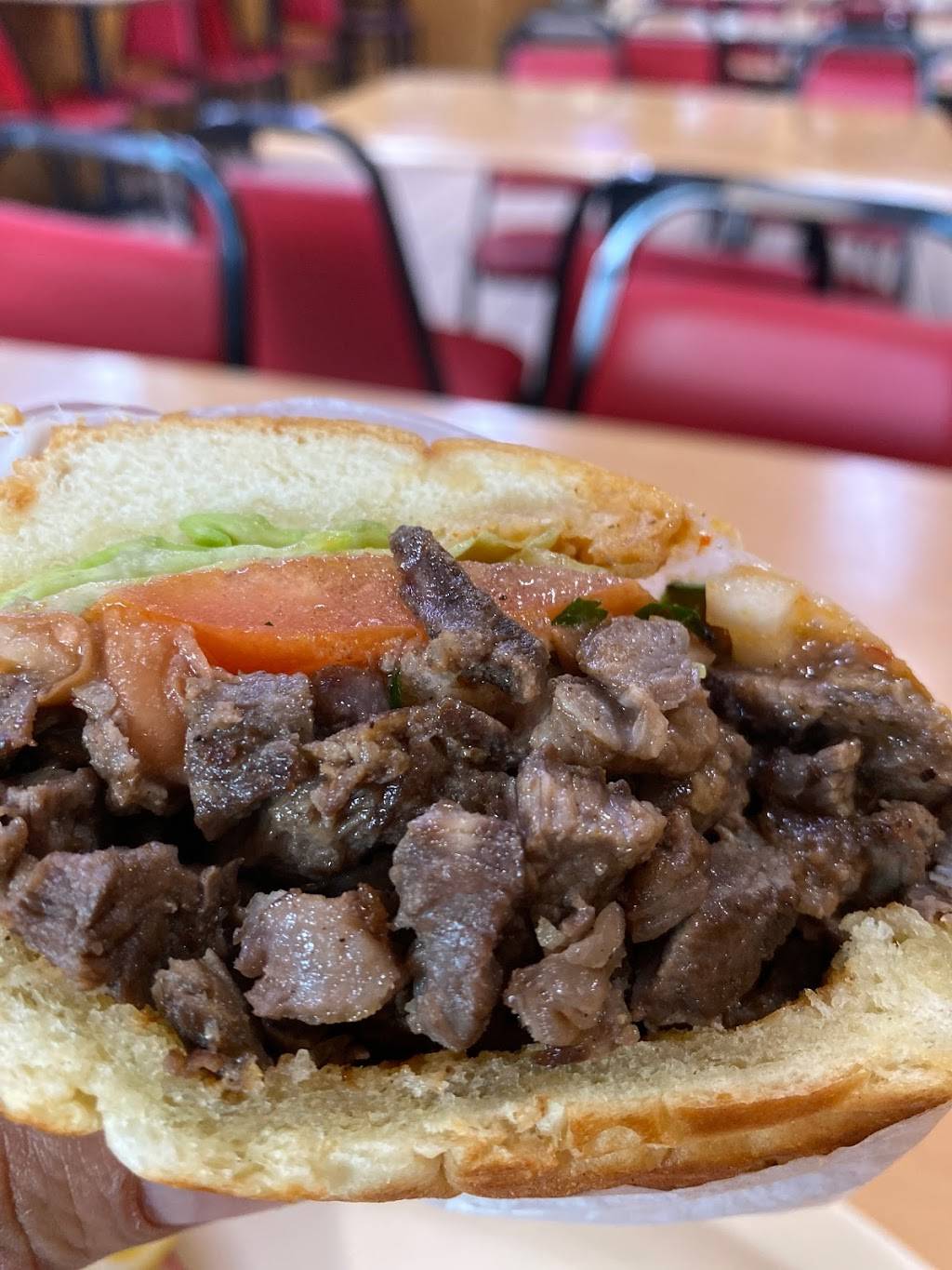 Un Big Burrito | restaurant | 14525 1/2 Vanowen St, Van Nuys, CA 91405, USA | 7472640462 OR +1 747-264-0462