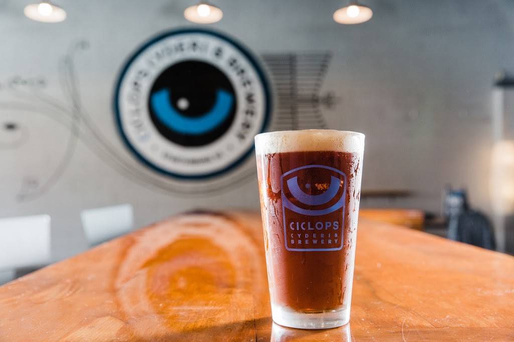 Ciclops Cyderi & Brewery | restaurant | 197 E St John St, Spartanburg, SC 29306, USA | 8645417379 OR +1 864-541-7379