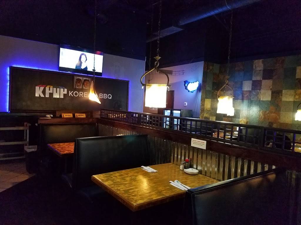 K POP KOREAN BBQ | restaurant | 1111 Bullsboro Dr #12, Newnan, GA 30265, USA | 7706831519 OR +1 770-683-1519