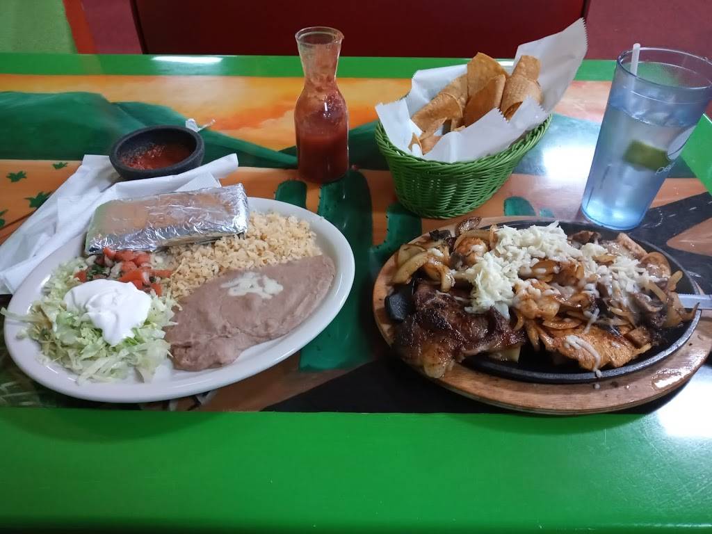 2 Amigos | restaurant | 115 Union St, Barbourville, KY 40906, USA | 6065455333 OR +1 606-545-5333