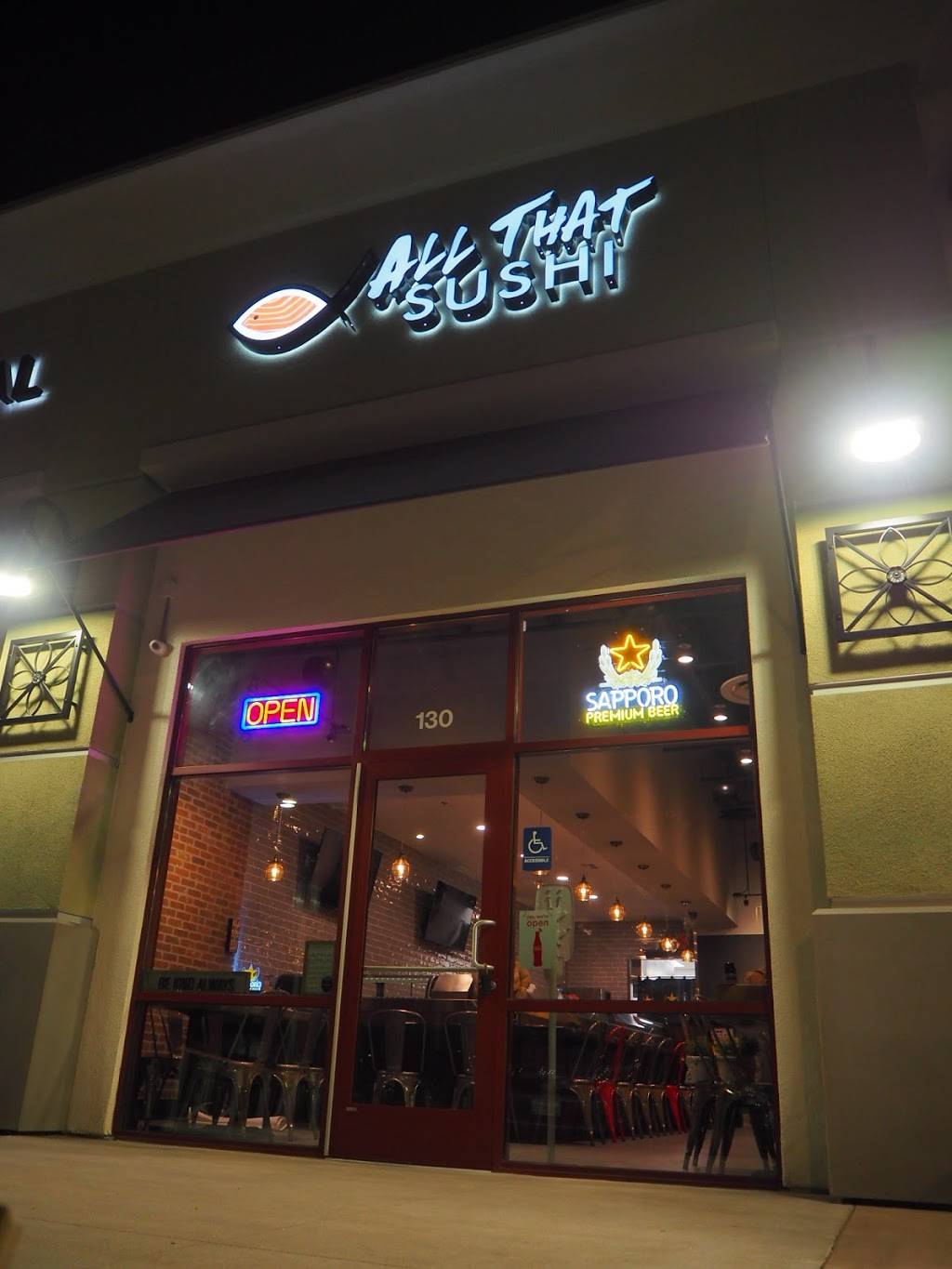 All That Sushi | restaurant | 15911 Pomona Rincon Rd Suite 130, Chino Hills, CA 91709, USA | 9096966174 OR +1 909-696-6174