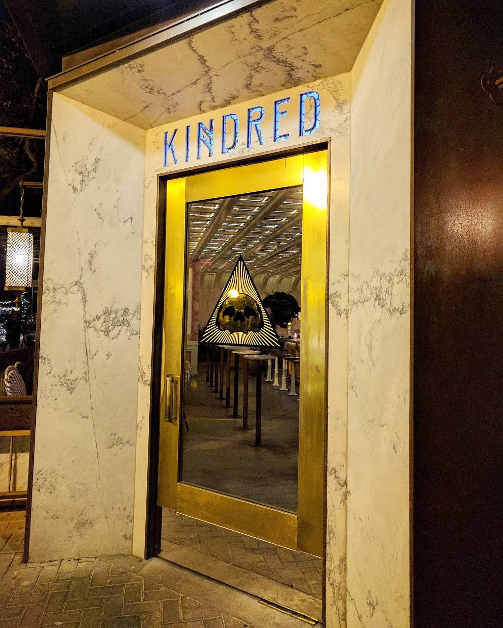 KINDRED | restaurant | 1503 30th St, San Diego, CA 92102, USA | 6195469653 OR +1 619-546-9653