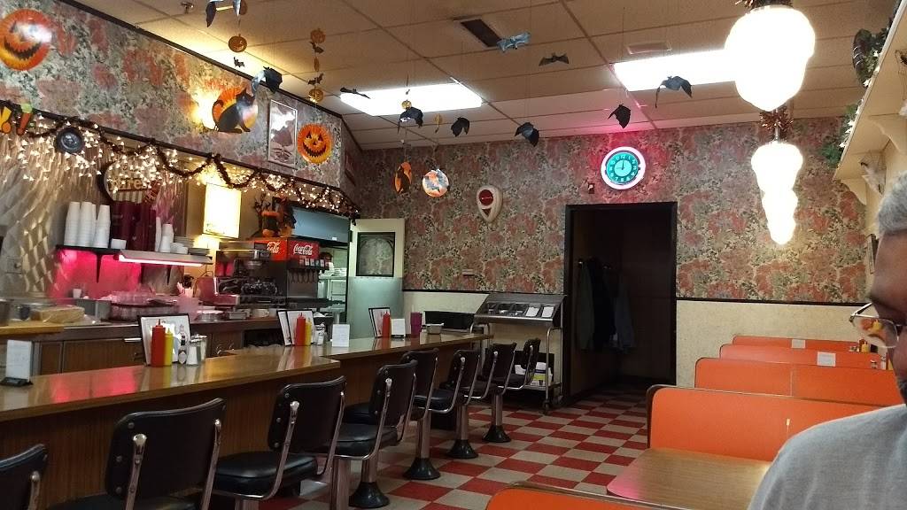 Jacks Downtown Diner | restaurant | 3551, 52 E Lynn St, Columbus, OH 43215, USA | 6142243655 OR +1 614-224-3655